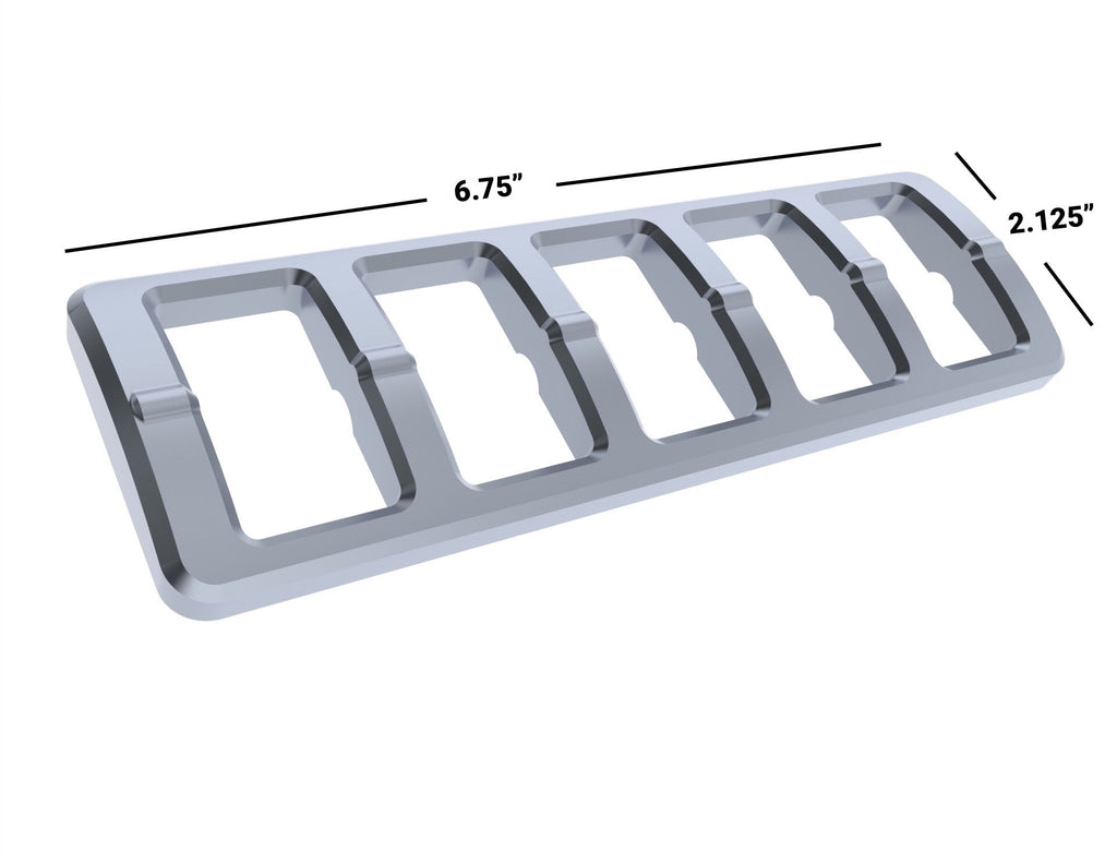 OE1 Style Switch Set with Bezel