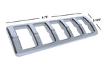 Load image into Gallery viewer, GT40 Style Switch Set with Billet Aluminum Switch Panel
