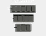 Load image into Gallery viewer, GT40 Style Switch Set with Billet Aluminum Switch Panel
