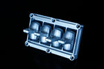 Load image into Gallery viewer, GT40 Billet T6061 (2) Switch Panel
